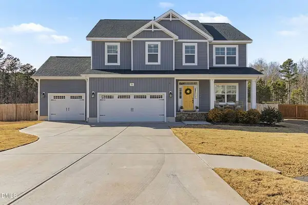 80 Cinnamon Teal Way, Youngsville, NC 27596