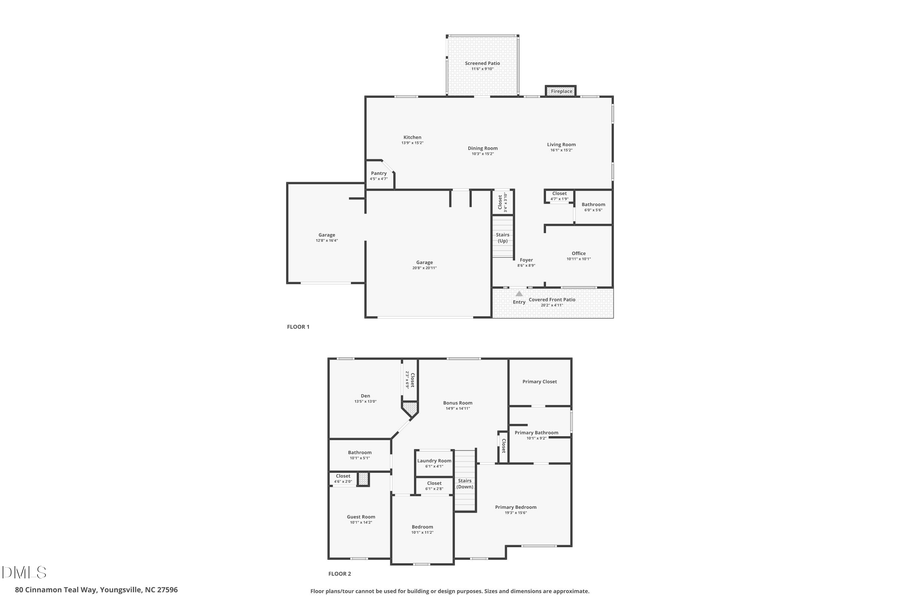 80 Cinnamon Teal Way, Youngsville, NC 27596 - Image #2