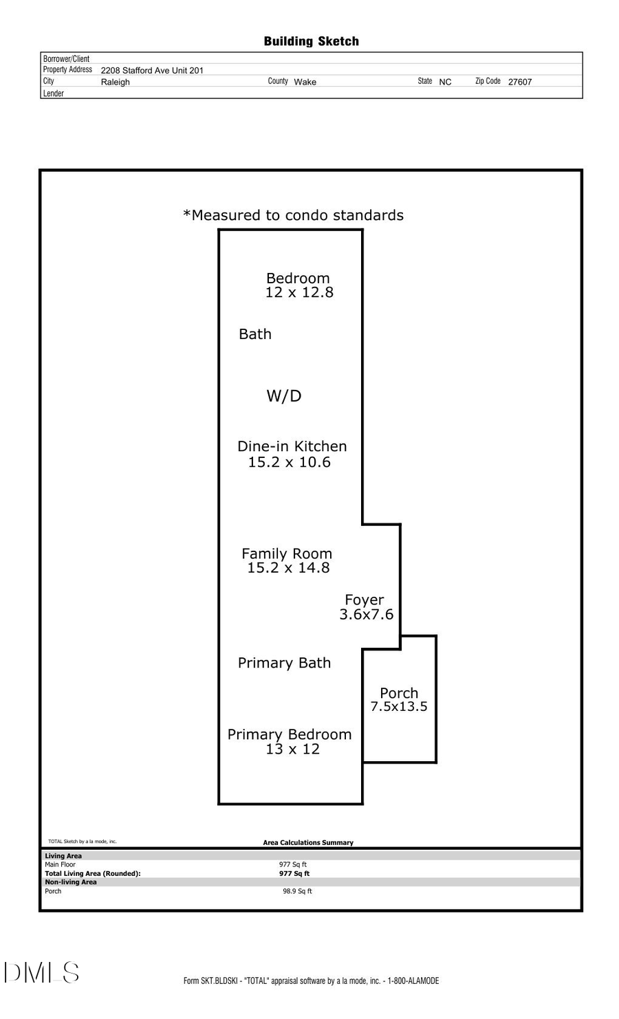 2208 Stafford Avenue, Raleigh, NC 27607 - Image #2
