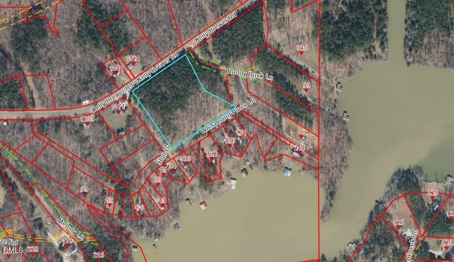 4.5 Acres Kelly Brewer Road, Leasburg, NC 27291 - #1