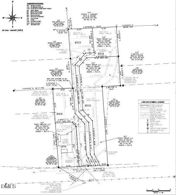 2714 Fawn Avenue, Durham, NC 27705 - #3