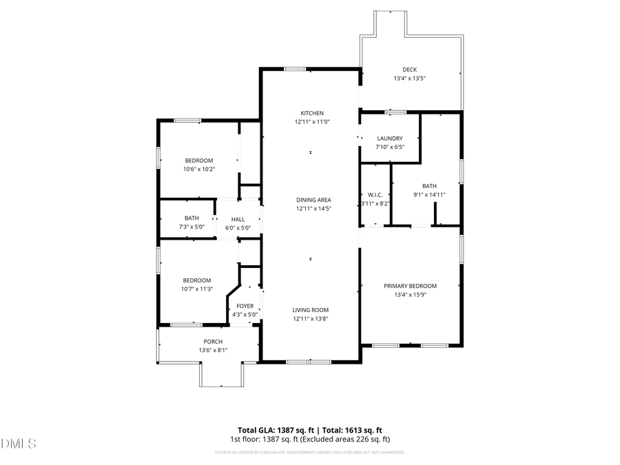 113 Fieldspring Lane, Raleigh, NC 27606 - Image #2