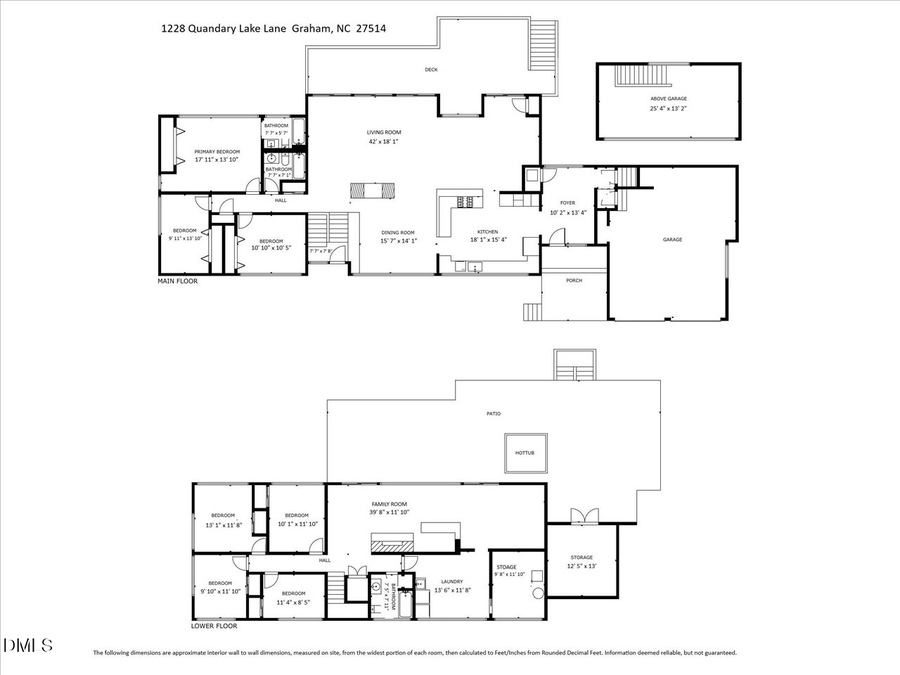 1228 Quandary Lake Lane, Graham, NC 27253 - Image #2
