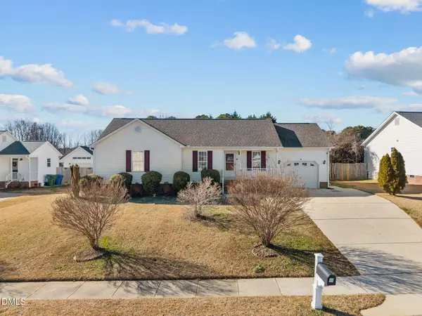 1012 S Willhaven Drive, Fuquay Varina, NC 27526