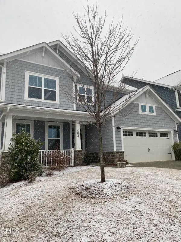 404 Atwood Drive, Holly Springs, NC 27540