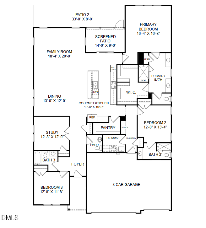 1137 Masters Place Way, Durham, NC 27703 - Image #2