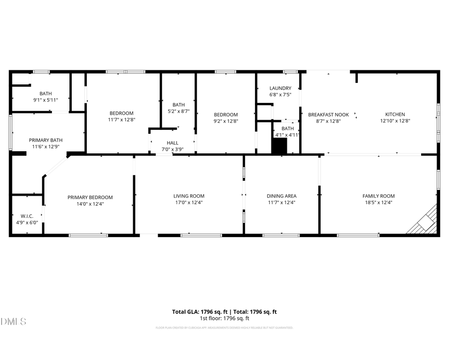 4617 Sams Road, Mebane, NC 27302 - Image #2