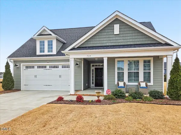 723 Crestdale Drive, Clayton, NC 27520