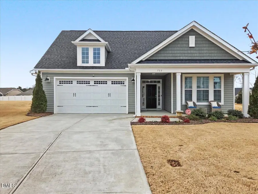 723 Crestdale Drive, Clayton, NC 27520 - Image #3
