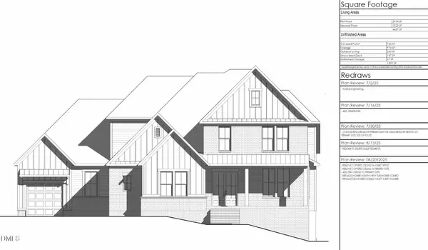 201 John Williams Lane, Pittsboro, NC 27312