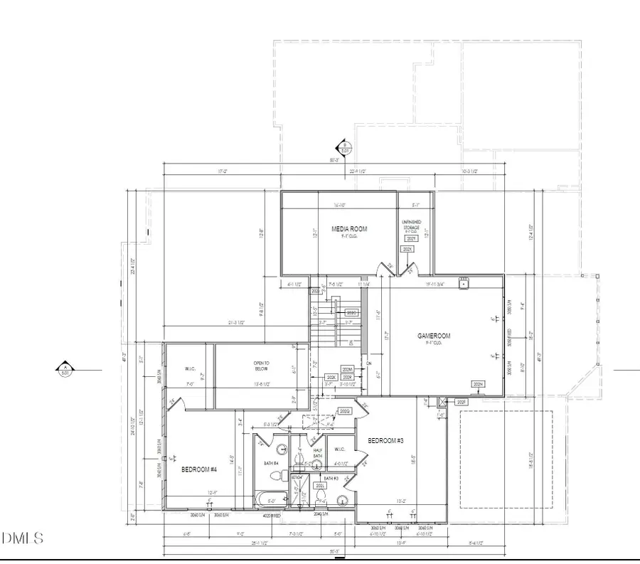 201 John Williams Lane, Pittsboro, NC 27312 - Image #3