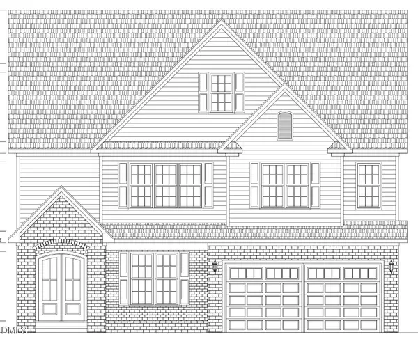 2332 Hilltop Bluffs Court #Lot 1, Fuquay Varina, NC 27526