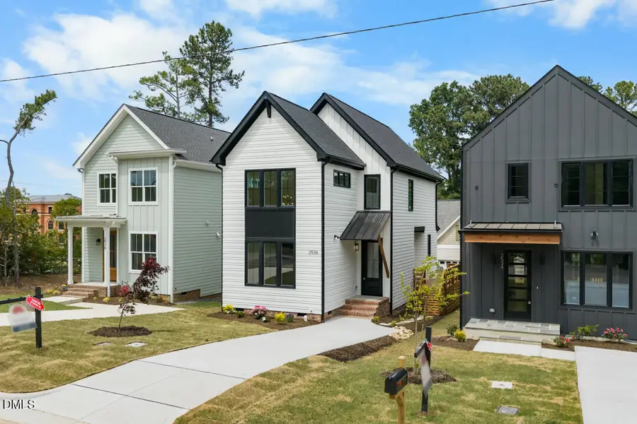 2536 W Wilson Street, Durham, NC 27705 - #2