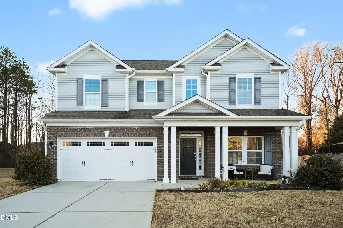 713 Harvest Point Drive, Fuquay Varina, NC 27526 - Image #1