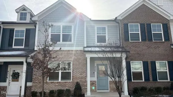 435 Parker Station Avenue, Fuquay Varina, NC 27526