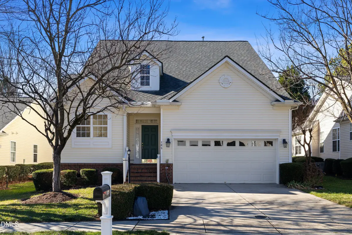 105 Rockport Ridge Way, Cary, NC 27519 - Image #1