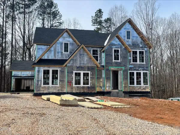 124 Ogden Circle, Clayton, NC 27527