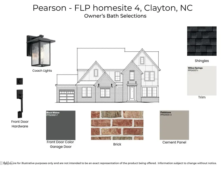 124 Ogden Circle, Clayton, NC 27527 - Image #3