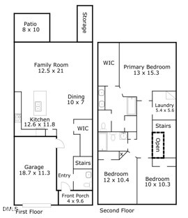 115 Writing Rock Place, Apex, NC 27539 - Image #2