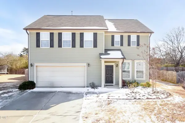 25 Duchess Avenue, Franklinton, NC 27525