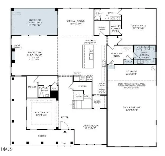 3136 Westonview Court, Apex, NC 27502 - Image #2