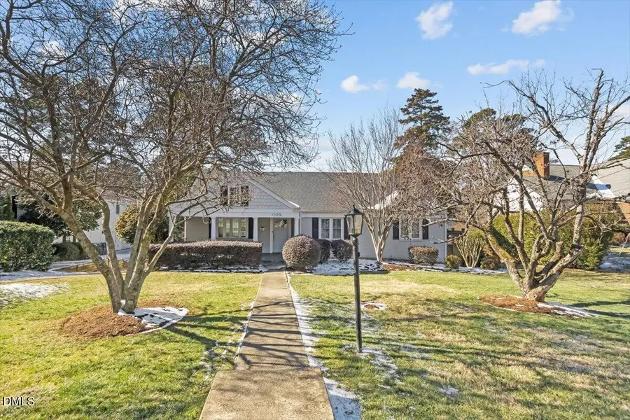 1309 Brooks Avenue, Raleigh, NC 27607 - #3