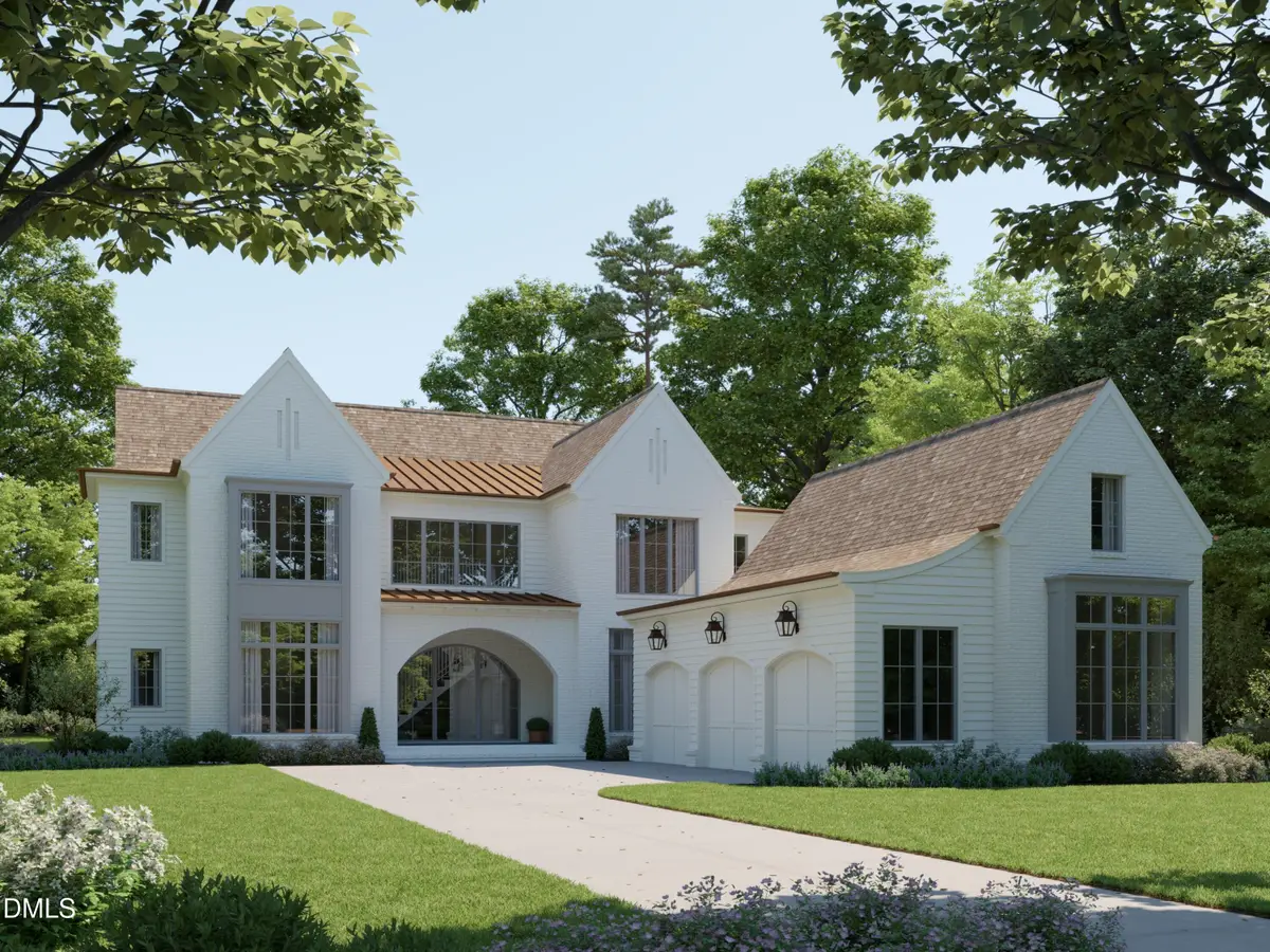 4310 Camelot Drive, Raleigh, NC 27609 - #1