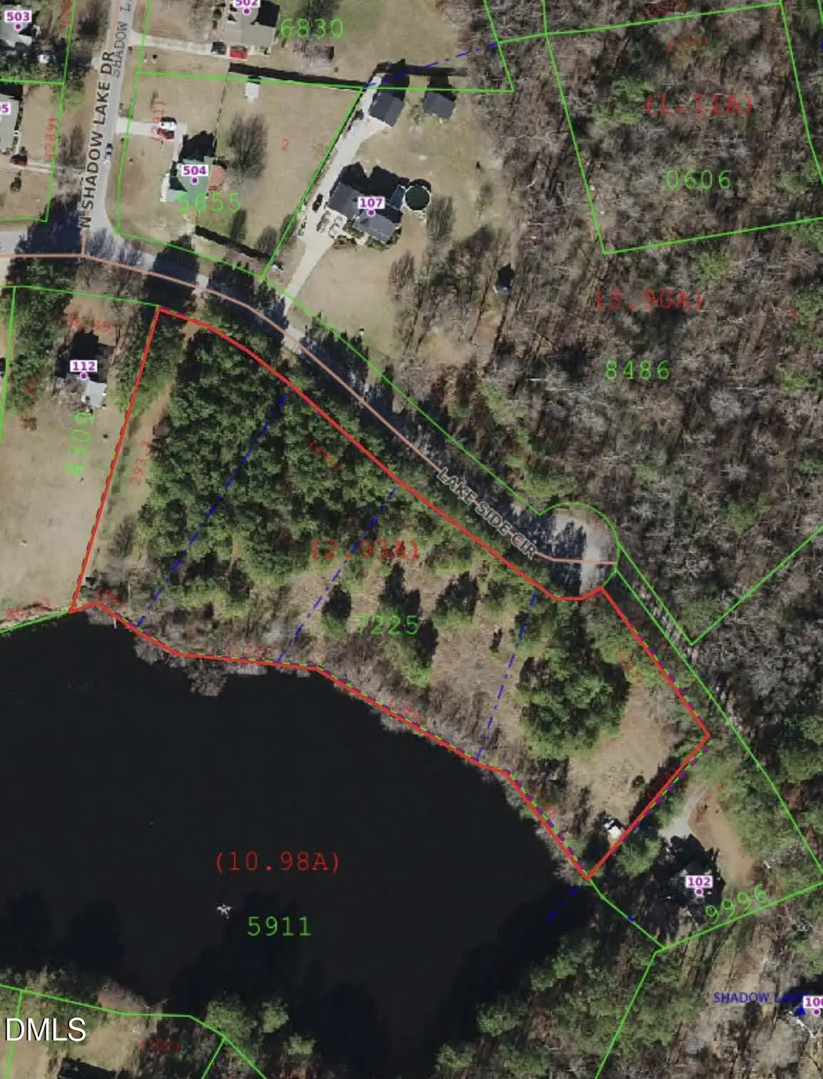 110 Lakeside Circle, Pleasant Grove, NC 27592 - #1