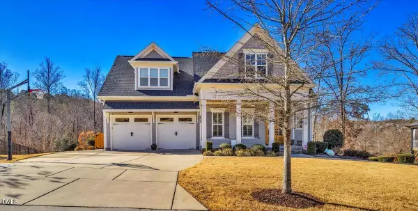 2244 Plowridge Road, Fuquay Varina, NC 27526