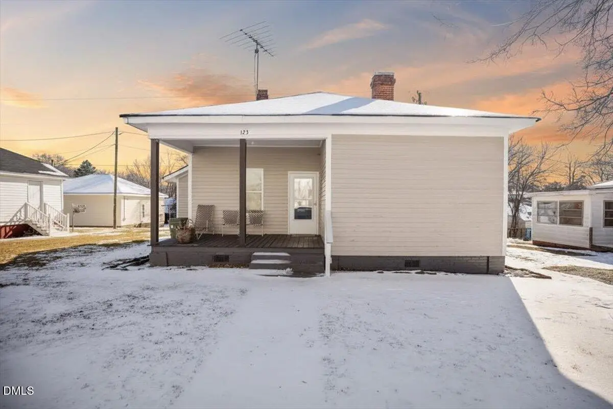 123 Kerr Drive, Roxboro, NC 27573 - Image #1