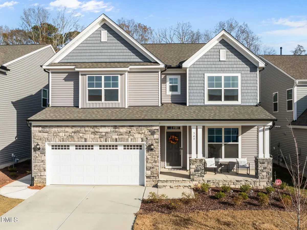 309 Ford Meadows Drive, Garner, NC 27529 - #1