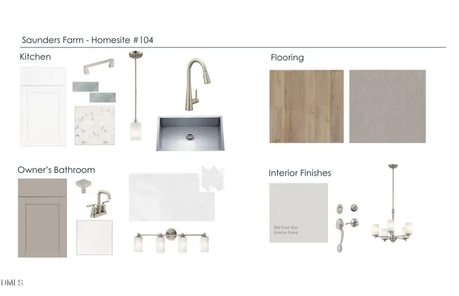 2928 Denson Road, Middle Creek, NC 27592 - #3