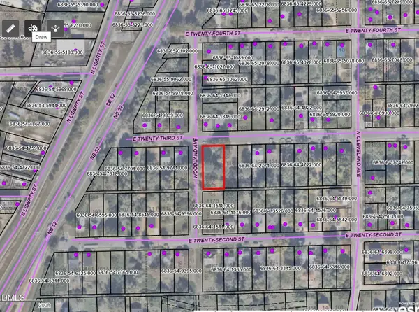 1102 E 23rd Street Ne, Winston-Salem, NC 27105