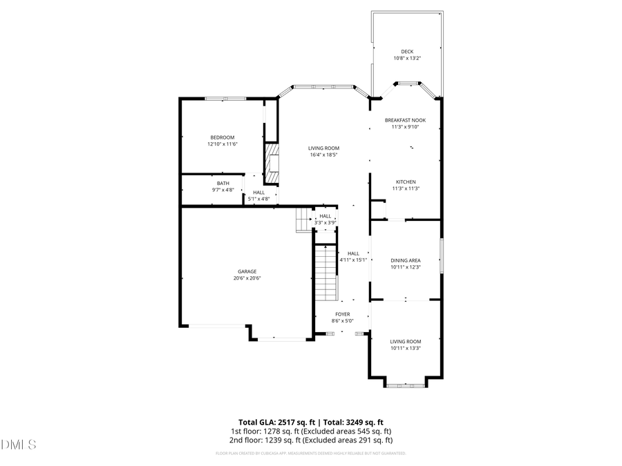 6312 Ridgemount Street, Wake Forest, NC 27587 - Image #2