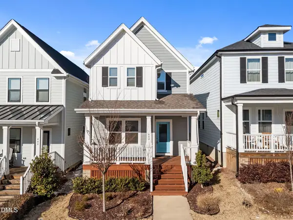 460 Douglas Falls Drive, Wendell, NC 27591