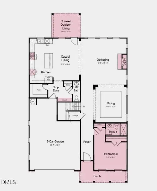 809 Junto Street, Knightdale, NC 27545 - Image #2