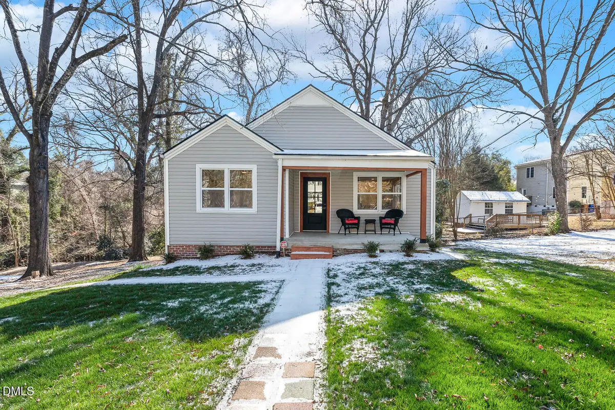 204 E Lynch Street, Durham, NC 27701 - Image #1