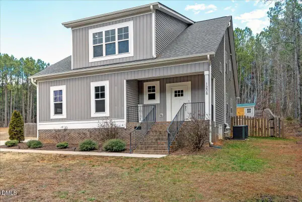 1208 Montgomery Road, Franklinton, NC 27525