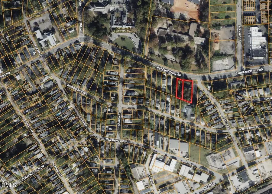 518 E Whitaker Mill Road, Raleigh, NC 27608 - #3