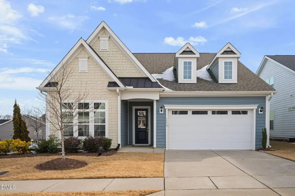 1156 Hodgson Lane, Fuquay Varina, NC 27526 - Image #1