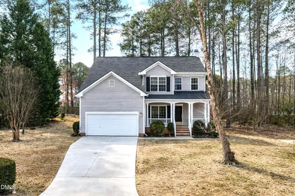 3008 Yorkmont Court, Apex, NC 27502