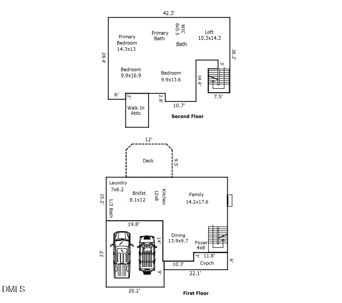 3008 Yorkmont Court, Apex, NC 27502 - Image #2