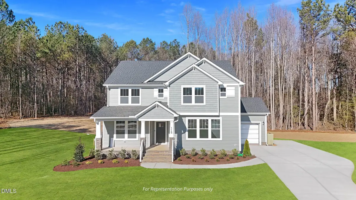 124 Bluestone Drive, Lillington, NC 27546 - Image #1