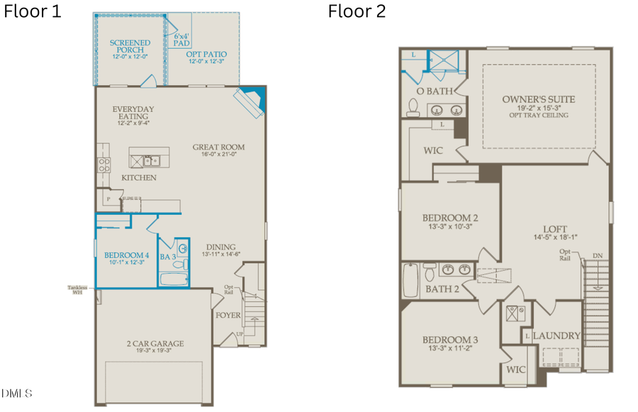 2819 Water Tower Lane, Apex, NC 27502 - Image #2