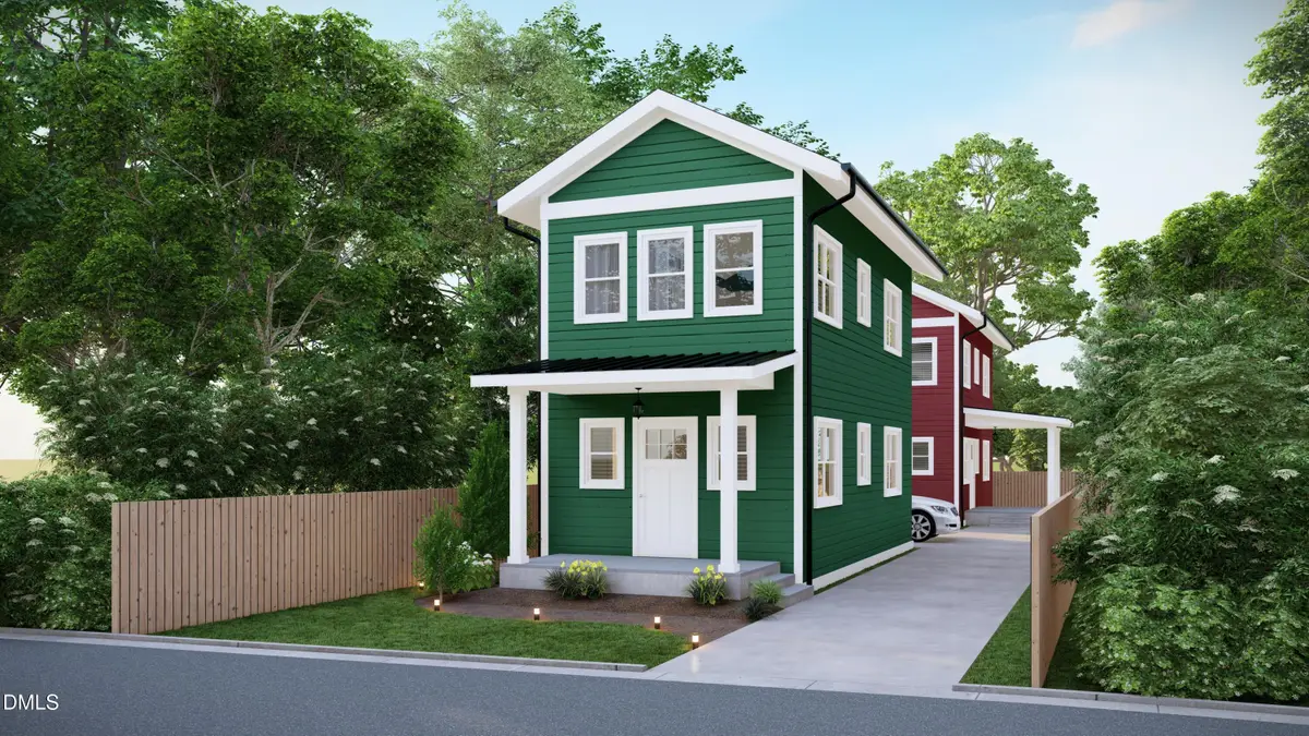 1410c Maplewood Drive, Durham, NC 27704 - Image #1