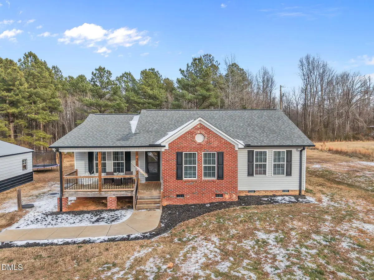 7686 Garrett Road, Liberty, NC 27298 - #1