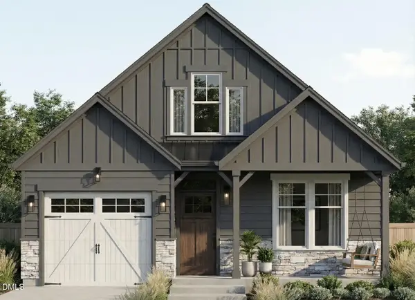 209 W Franklin Street, Zebulon, NC 27597