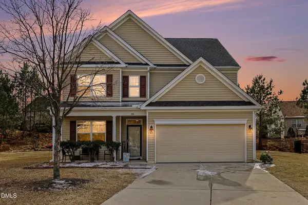 80 Marsala Drive, Clayton, NC 27527