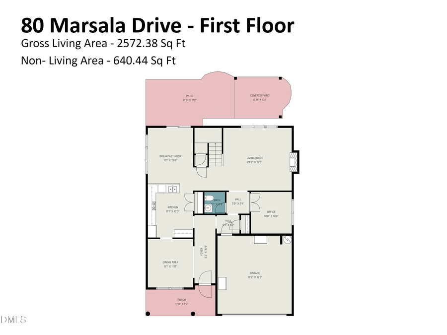 80 Marsala Drive, Clayton, NC 27527 - Image #2