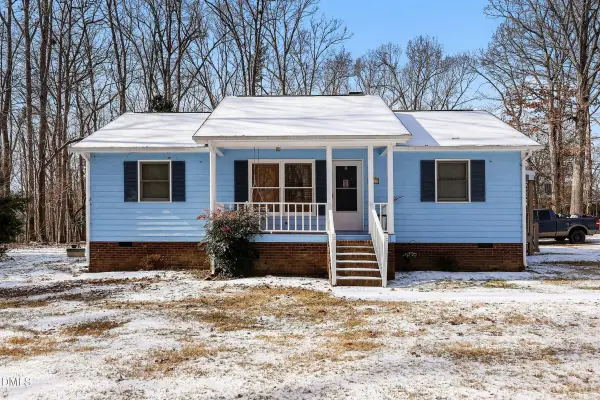 3717 Walker Road, Hillsborough, NC 27278